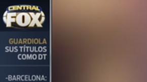 Pep Guardiola sorprendió cantando y bailando al ritmo de "Like a prayer" de Madonna