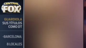 Pep Guardiola sorprendió cantando y bailando al ritmo de "Like a prayer" de Madonna