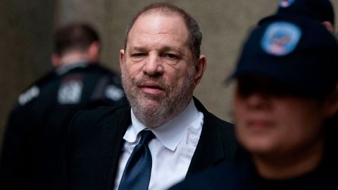 Harvey Weinstein