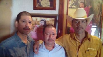 Los hermanos González Villarreal se libraron de una sentencia de muerte por ahorcamiento.