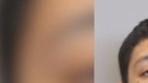 Adrián Lizcano, de 21 años, fue arrestado y se le presentaron cargos el jueves.