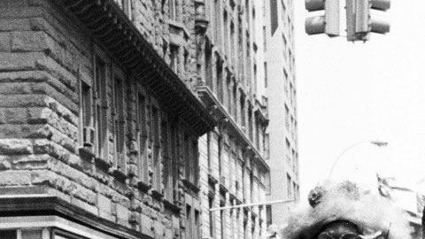 La noche de apertura el festival presentará una muestra del documental "Stonewall with a T'.