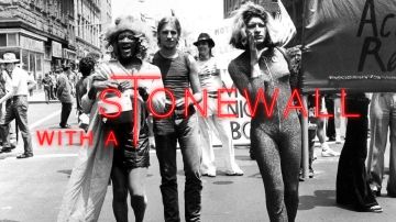 La noche de apertura el festival presentará una muestra del documental "Stonewall with a T'.