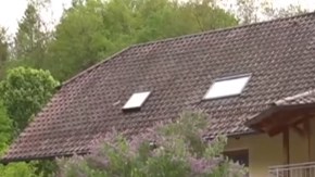 El hotel ubica en Wittengen, una ciudad al sur de Alemania.