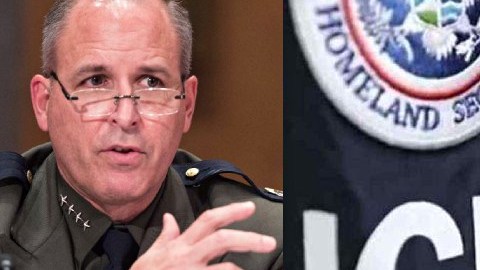 Controvertidas declaraciones del candidato de Trump para dirigir ICE