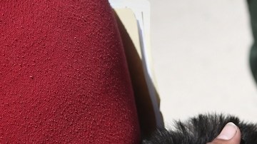 ICE busca transportar a niños y familias a diversos centros de retención.