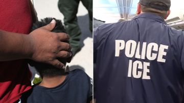 ICE busca transportar a niños y familias a diversos centros de retención.