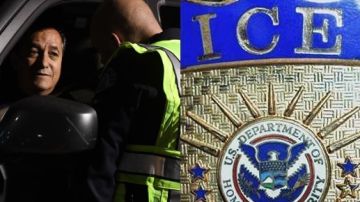 Recientemente ICE capturó a 1,191 inmigrantes por esta falta