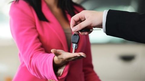 Las ventas de vehículos automotores en EE.UU. siguen marcando el mejor ritmo anual desde 2007.