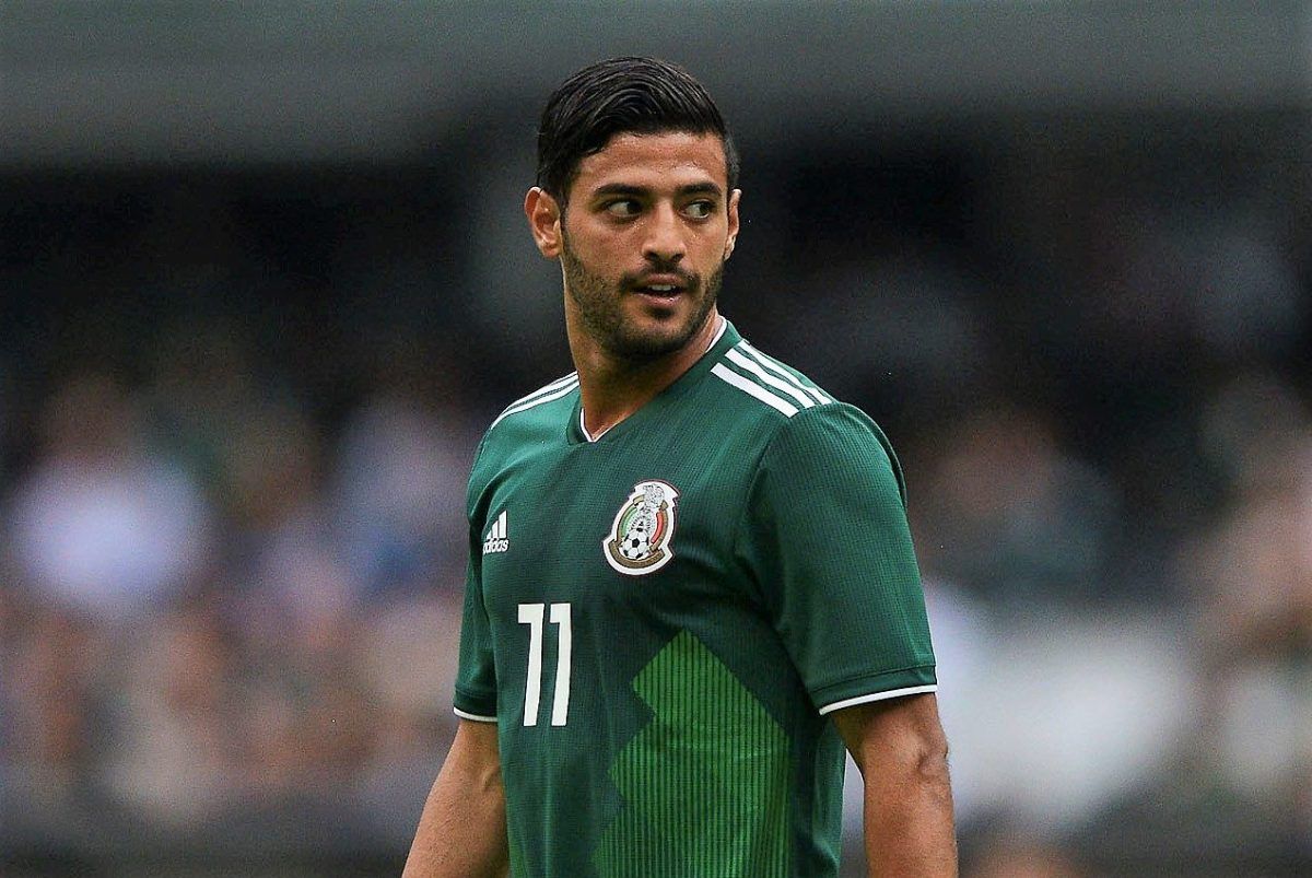 Los Angeles FC de Carlos Vela revelan su primer uniforme