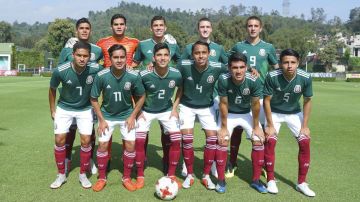 La selección mexicana Sub20,hace su debut en el Mundial ante Italia.