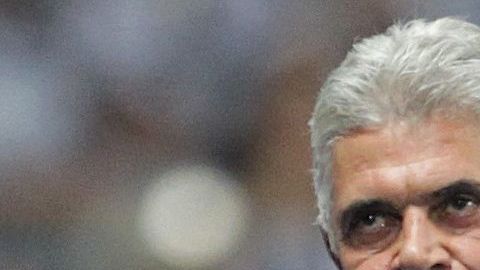 Ricardo Tuca Ferretti, timonel de los Tigres UANL.