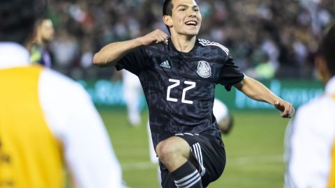 Hirving Lozano está en la mira del Bayern Munich