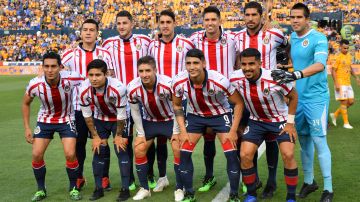 Chivas enfrentará a Boca Juniors, River Plate, AS Roma, Benfica y Atlético de Madrid en Estados Unidos
