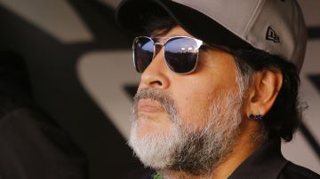 Diego Armando Maradona podría retrasar su renovación de contrato con Dorados de Sinaloa