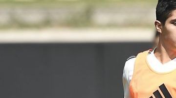 La selección mexicana se prepara para la Copa Oro en las instalaciones del centro de alto rendimiento de la FMF.