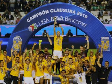 TIGRES ES EL NUEVO GRANDE DEL FUTBOL MEXICANO