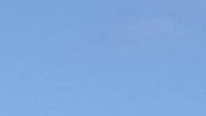 El muelle de CocoCay y la entrada a la isla.