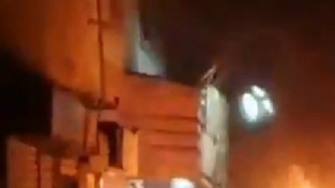 Las autoridades encontraron el cuerpo en el asiento del piloto.