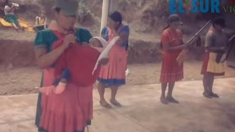 Entre otras demandas, la comunidad pide 200 viviendas para Rincón de Chautla y Zacapezco.