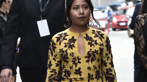 Yalitza Aparicio.