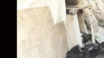 Las bolas con restos humanos fueron halladas en una finca de Jalisco.