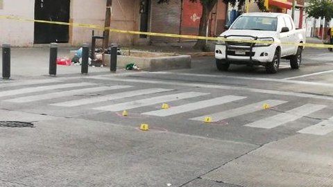 Violencia en Jalisco