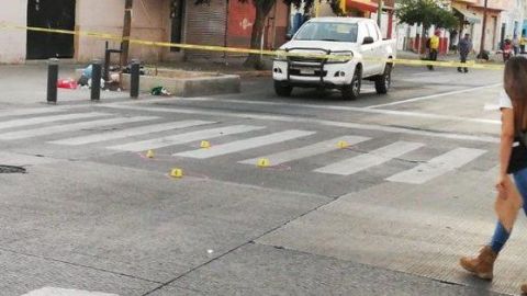 Violencia en Jalisco