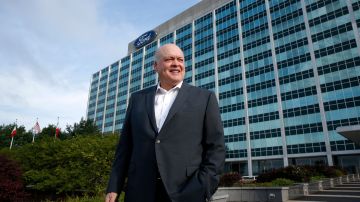 Jim Hackett, presidente y consejero delegado de Ford Motor, anunció los despidos en un email dirigido a sus empleados