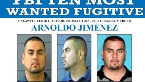 Arnoldo Jiménez de 37 años acusado de matar a puñaladas a su esposa en un condominio de la ciudad de Burbank, en Illinois.