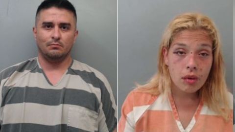 Tanto Juan David como Erika Isamar están ahora detenidos.