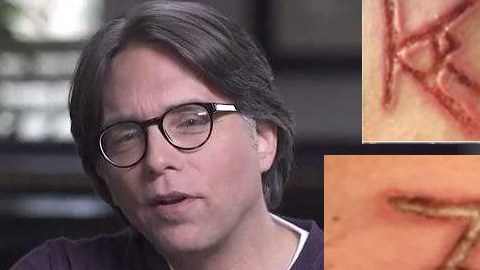 En la secta Nxivm, las mujeres eran marcadas como ganado.