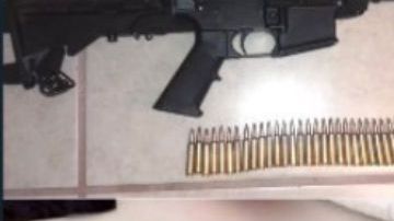 Líder del cártel del Golfo a quien le decomisaron un arsenal y una fortuna
