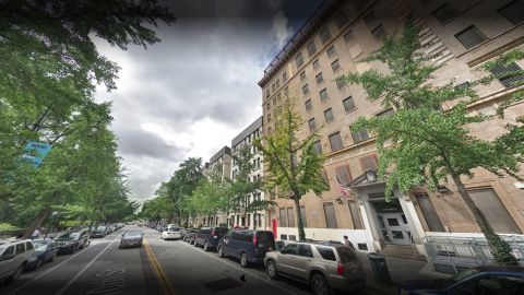 Lincoln Correction Facility, en Central Park North