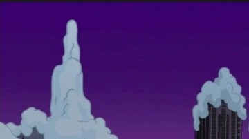 "Los Simpsons" en el norte de Nueva York