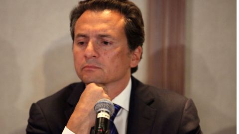 Emilio Lozoya, exdirector de Pemex.