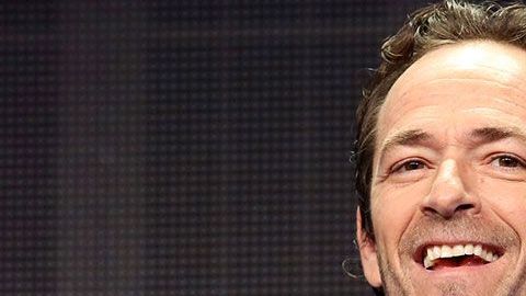 Luke Perry.