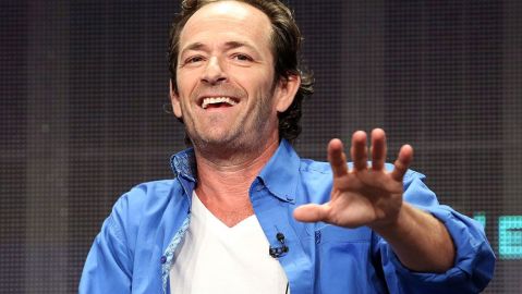 Luke Perry.