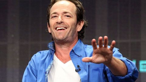 Luke Perry.