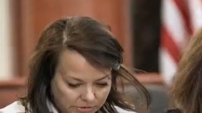 Kyzer casi no se podía mantener en pie.