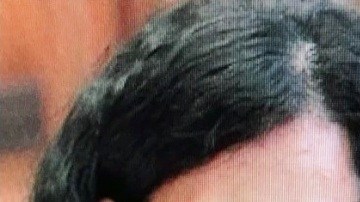 Bárbara Gollaza y su hijo David López