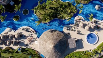 Majestic Elegance Resort está ubicado en Punta Cana.
