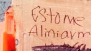 La identidad del occiso se desconoce.