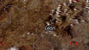 Incendios forestales