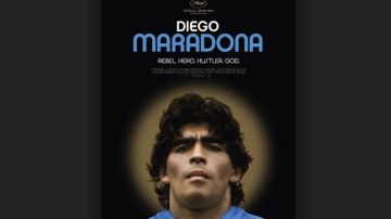 El nuevo documental de Maradona contiene imágenes nunca antes vistas