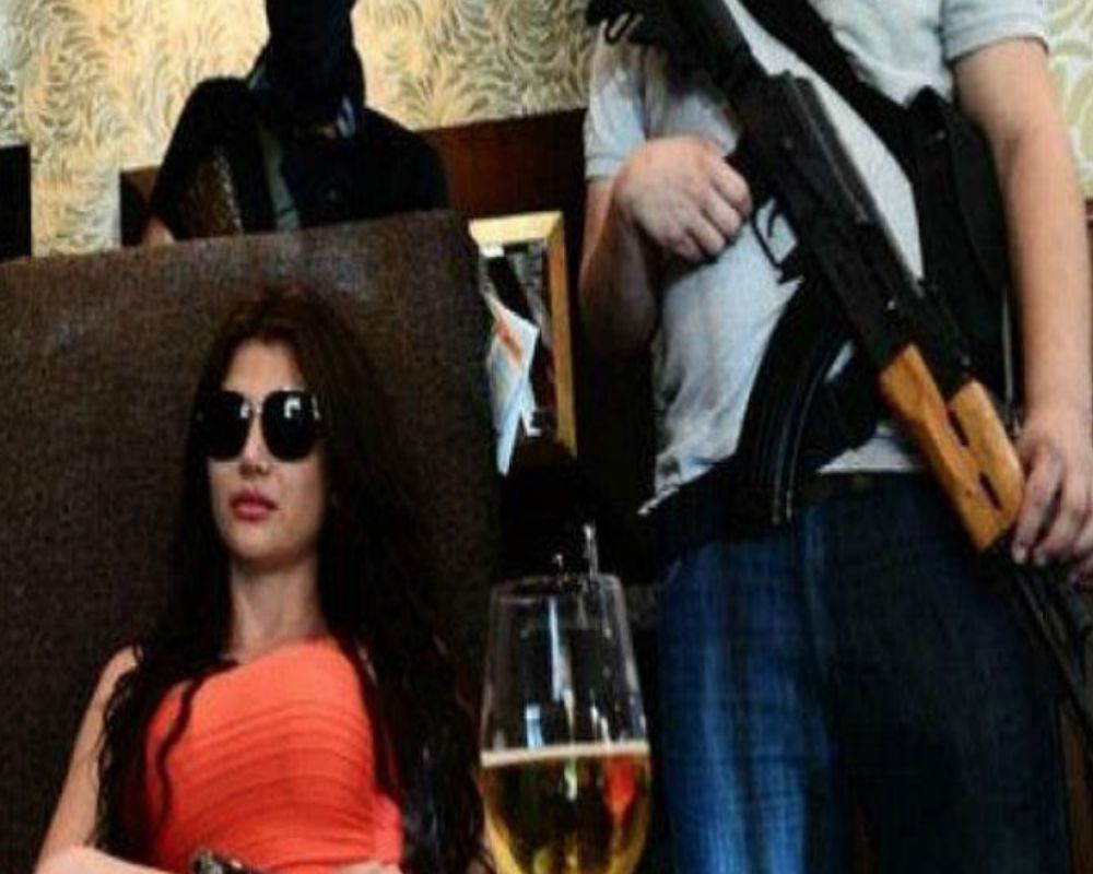 “La China”, la sanguinaria sicario que desafió a “El Chapo” y a Dámaso