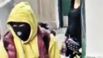 El visitante enmascarado