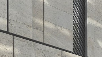 La firma de arquitectos Richärd + Bauer es responsable del proyecto de Hermosillo y también diseño el consulado en Matamoros (imagen).