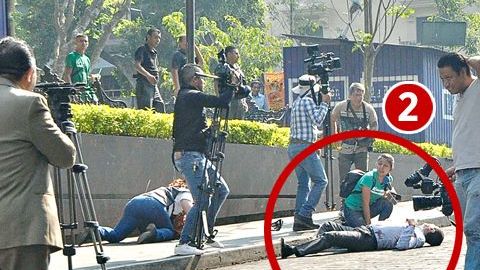 Ejecuciones en Cuernavaca, Morelos.