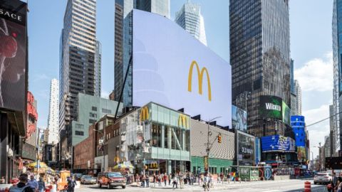 Una nueva cara en Midtown